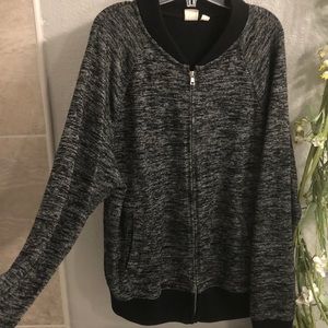 Gap oversized bomber